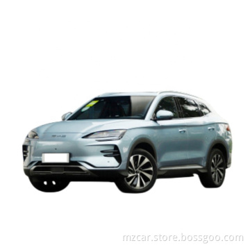 Song PLUS New Energy 2023 EV champion version 520KM flagship BYD compact SUV Electric ev car EV cars made in china
